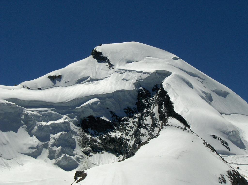 Monte Rosa Leilighet Saas-Grund Eksteriør bilde